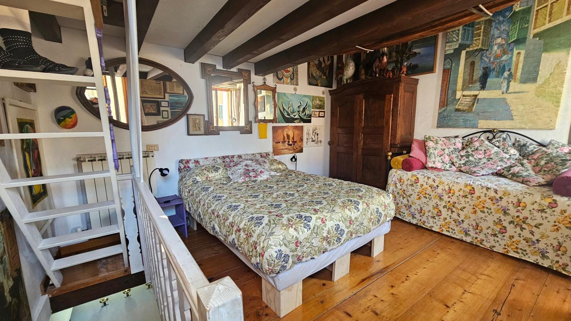 Casa Yellow Corner Burano Casa vacanze Venezia