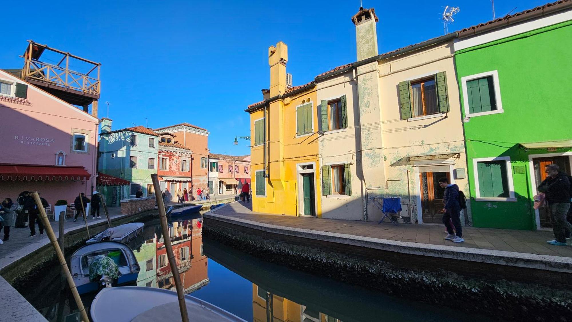 Casa vacanze Casa Yellow Corner Burano