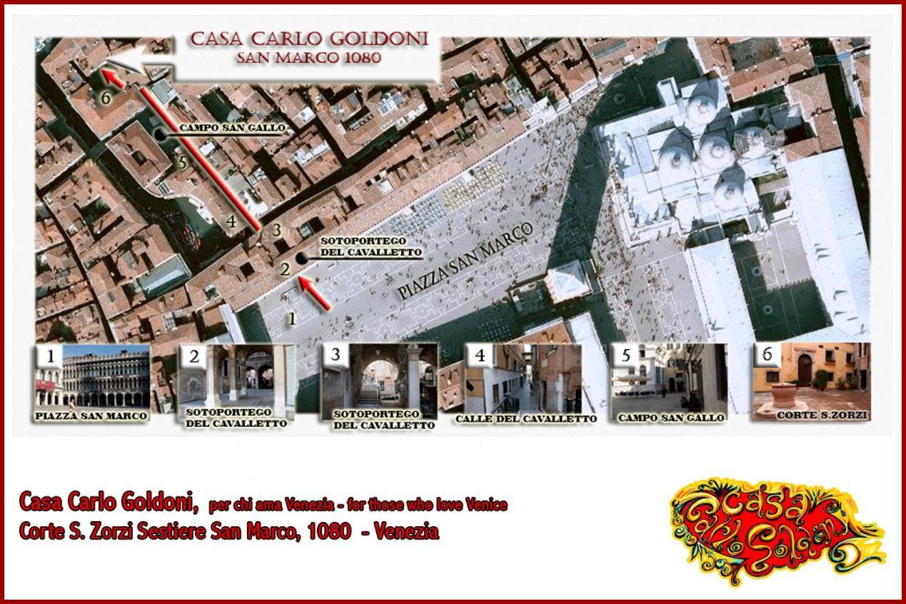 Casa Carlo Goldoni Apartment *