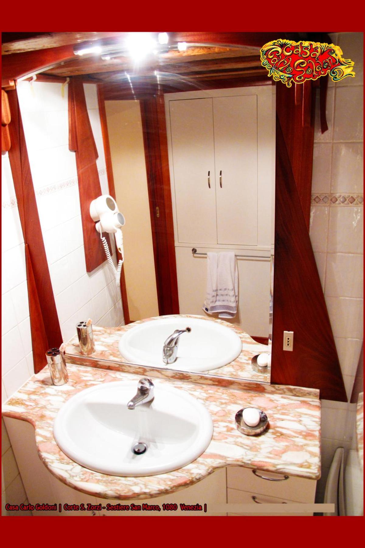 Apartment Casa Carlo Goldoni Venice