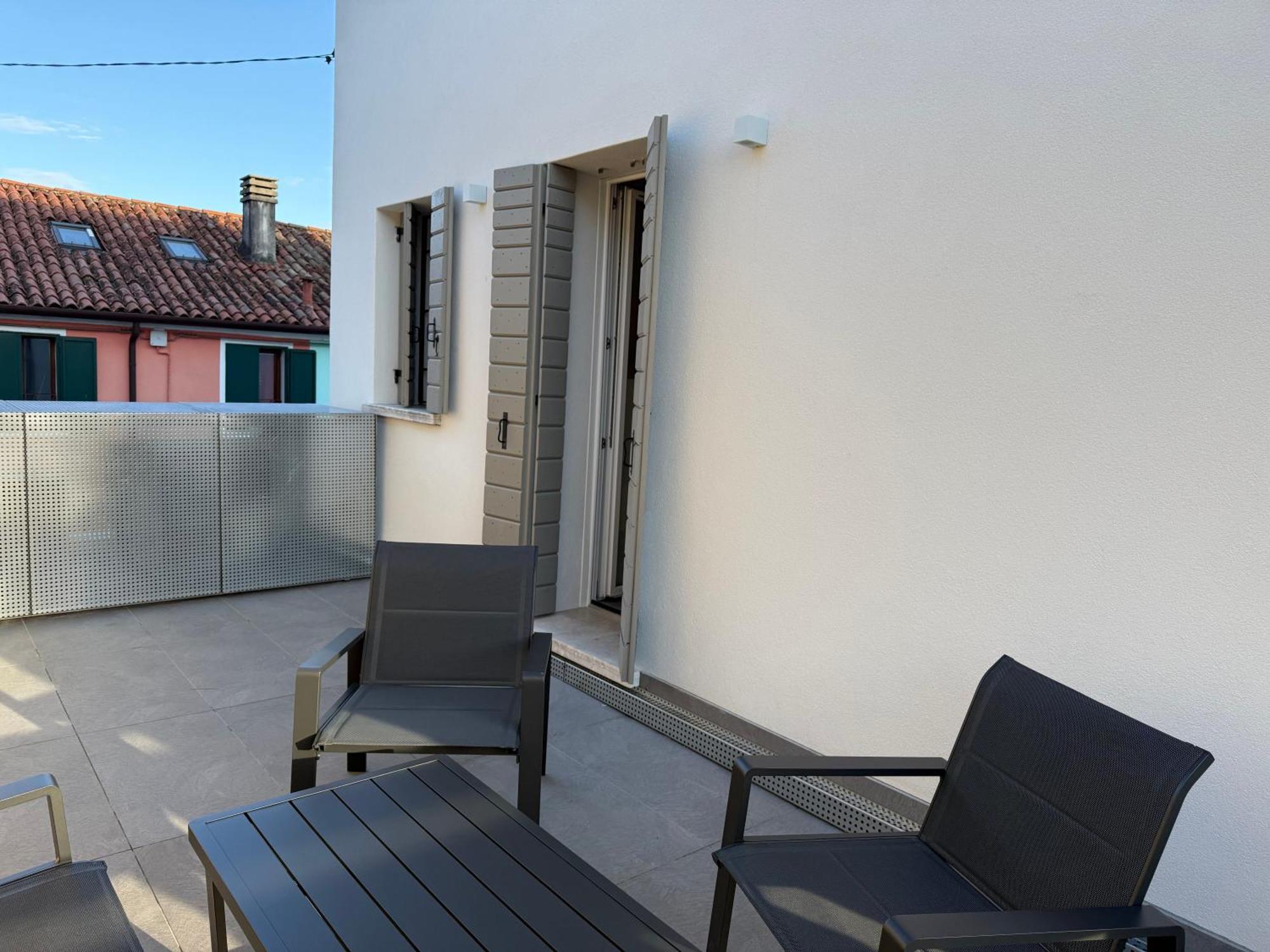 Casa Garelly Maison d'hôtes Venise