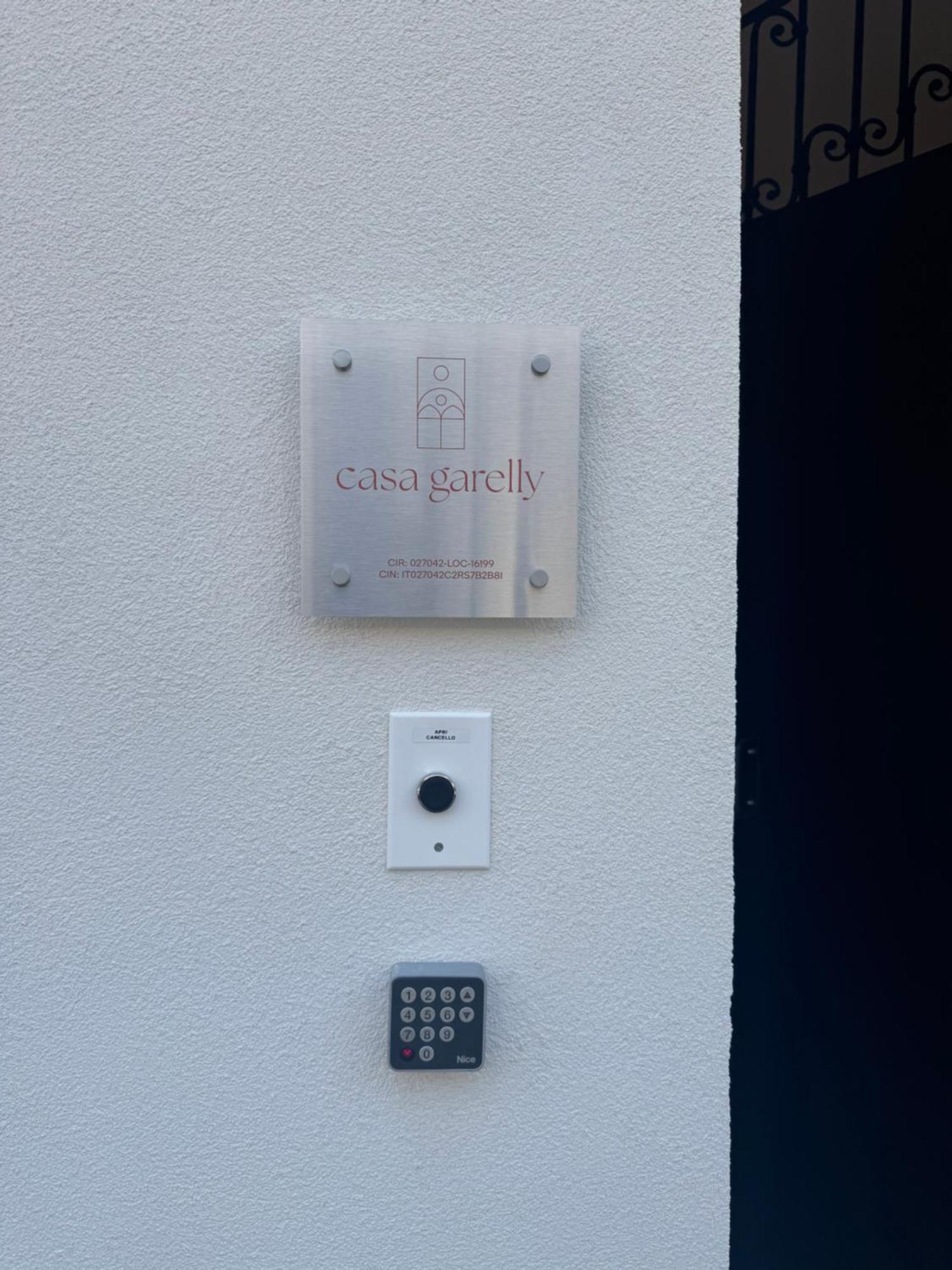 Casa Garelly * Venise