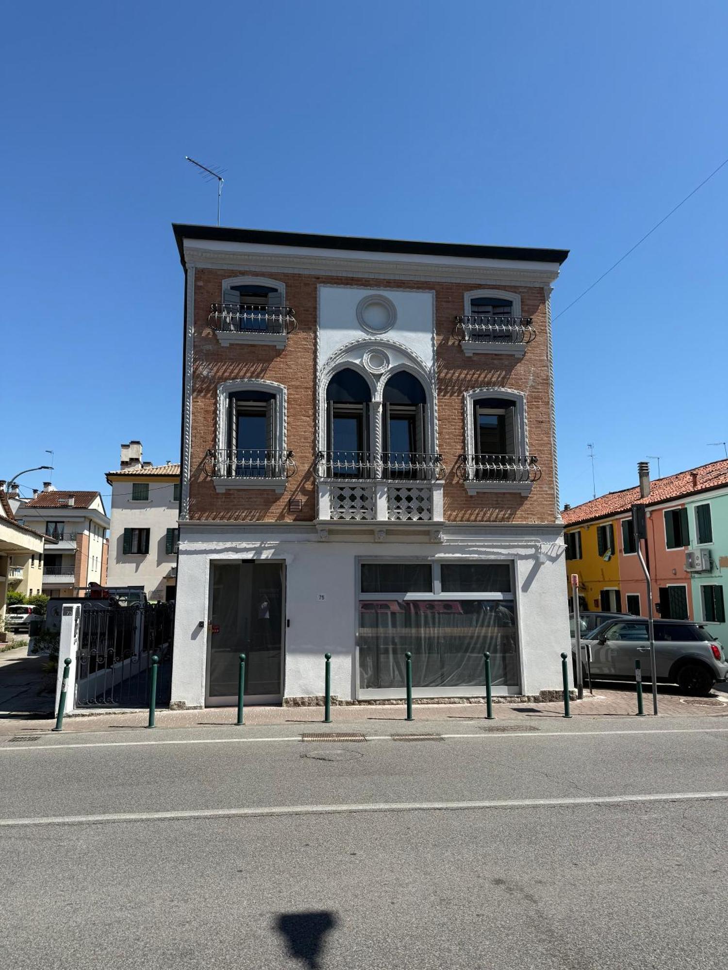 Casa Garelly * Venise
