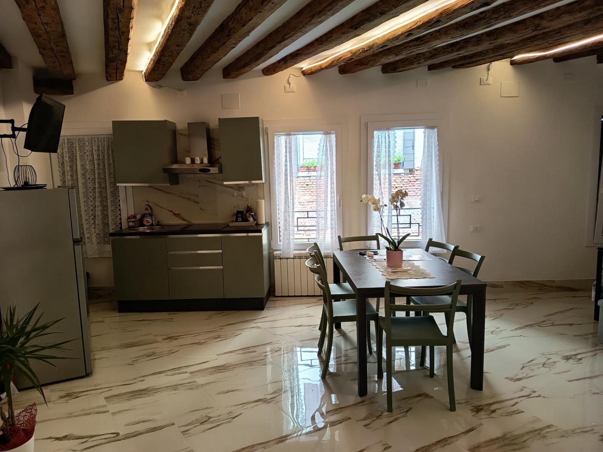 Ca Lucia Canal View Appartement *