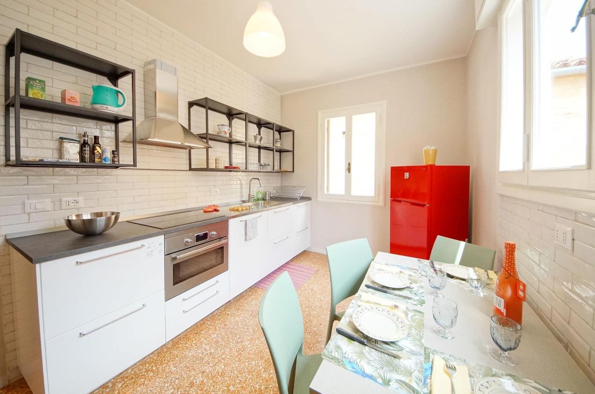 Ca' Ponte Degli Scalzi Wi-fi Fiber Appartement