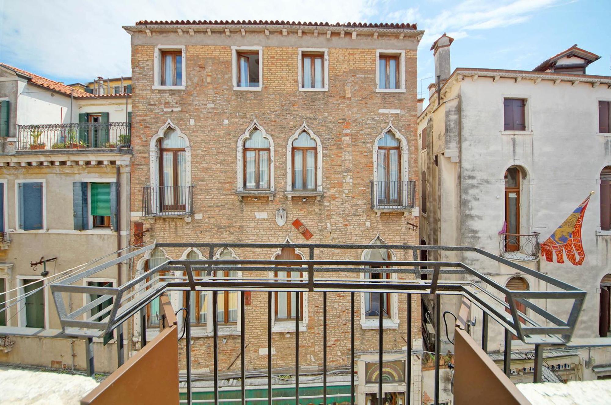 Appartement Ca' Ponte Degli Scalzi Wi-fi Fiber Venise