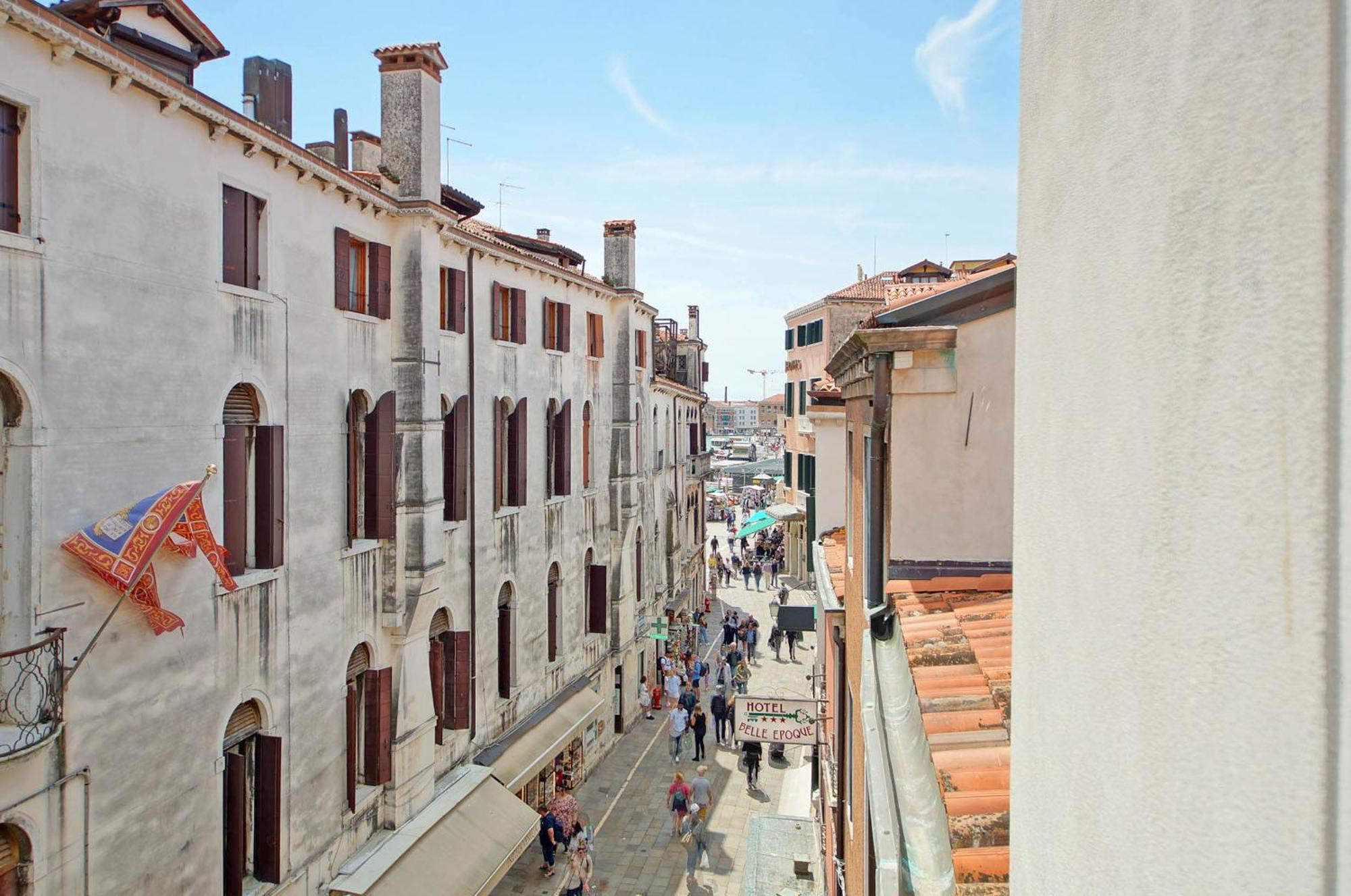 Ca' Ponte Degli Scalzi Wi-fi Fiber *