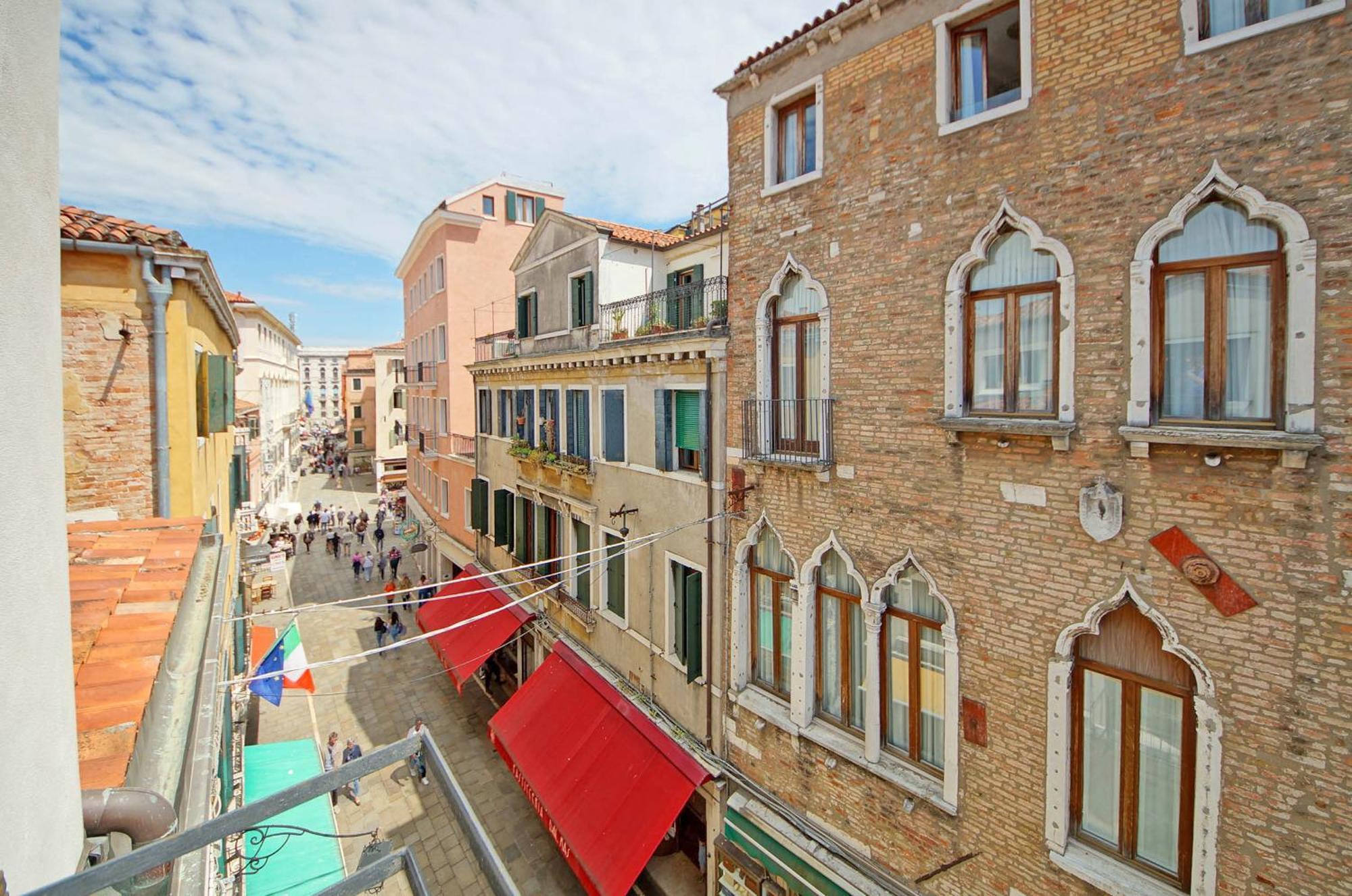 Ca' Ponte Degli Scalzi Wi-fi Fiber Venise