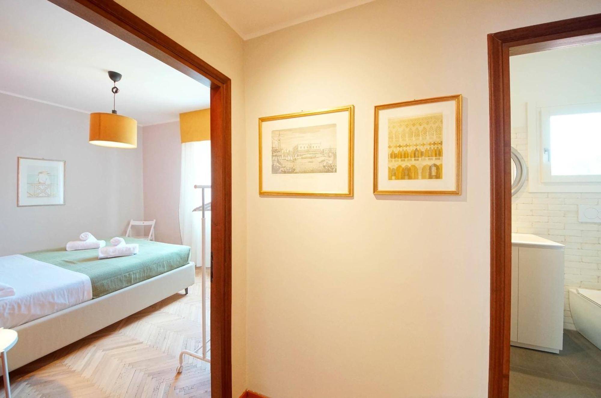 Ca' Ponte Degli Scalzi Wi-fi Fiber Appartement *