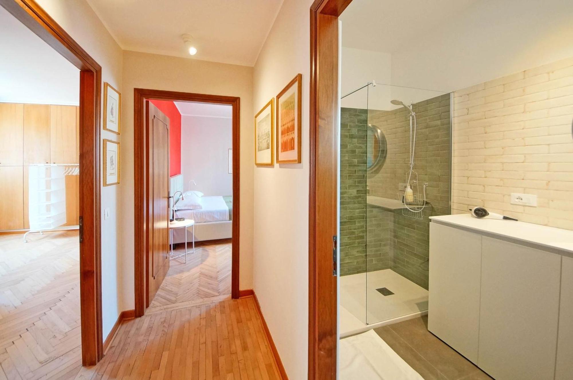 Appartement Ca' Ponte Degli Scalzi Wi-fi Fiber *