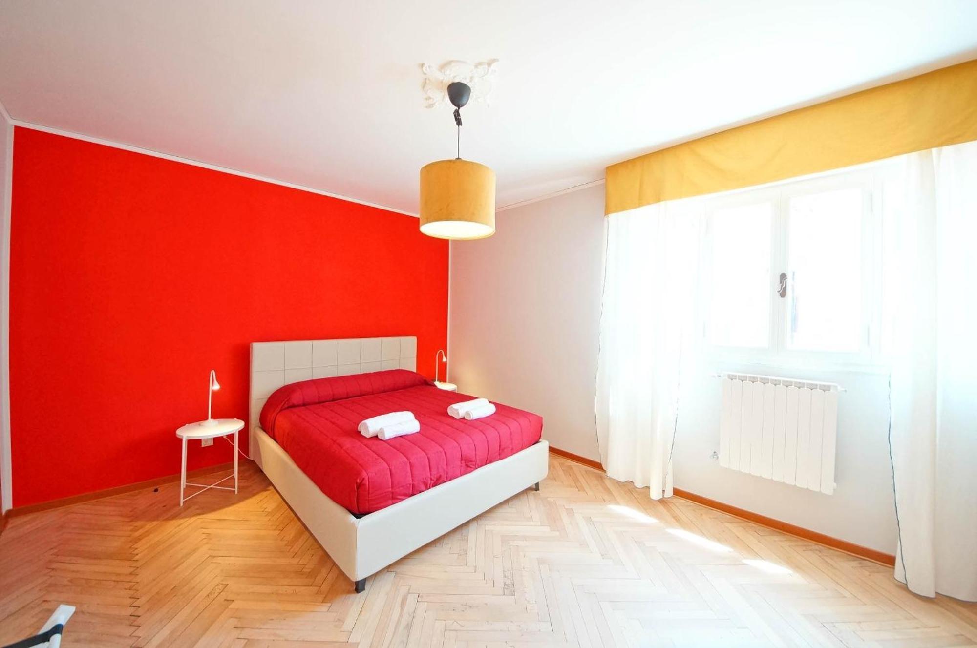 Ca' Ponte Degli Scalzi Wi-fi Fiber Appartement Venise