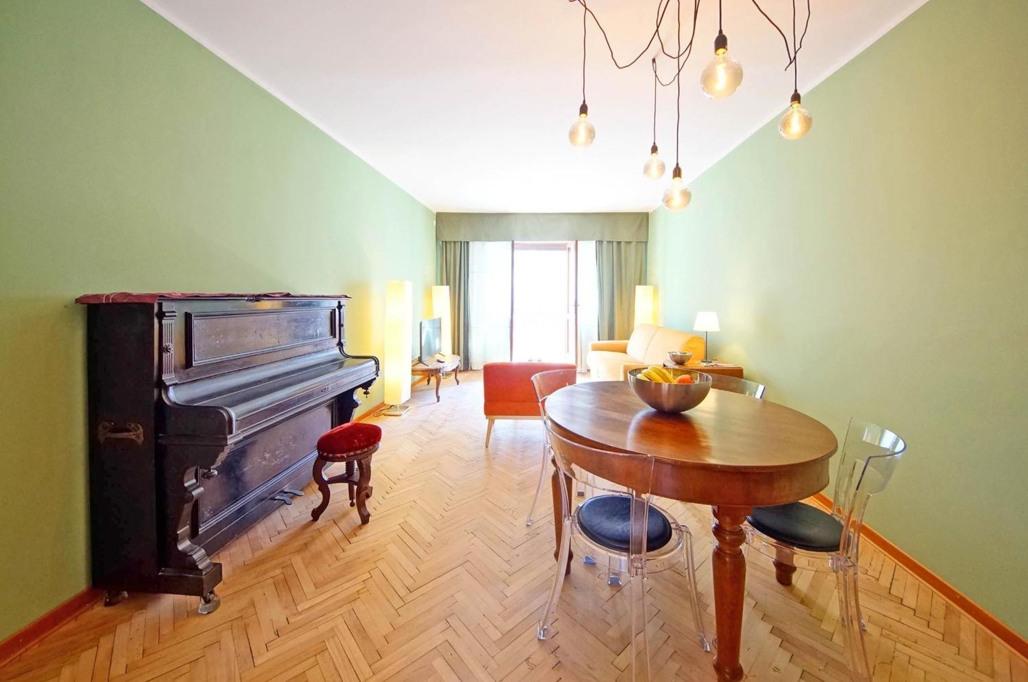 Ca' Ponte Degli Scalzi Wi-fi Fiber Appartement