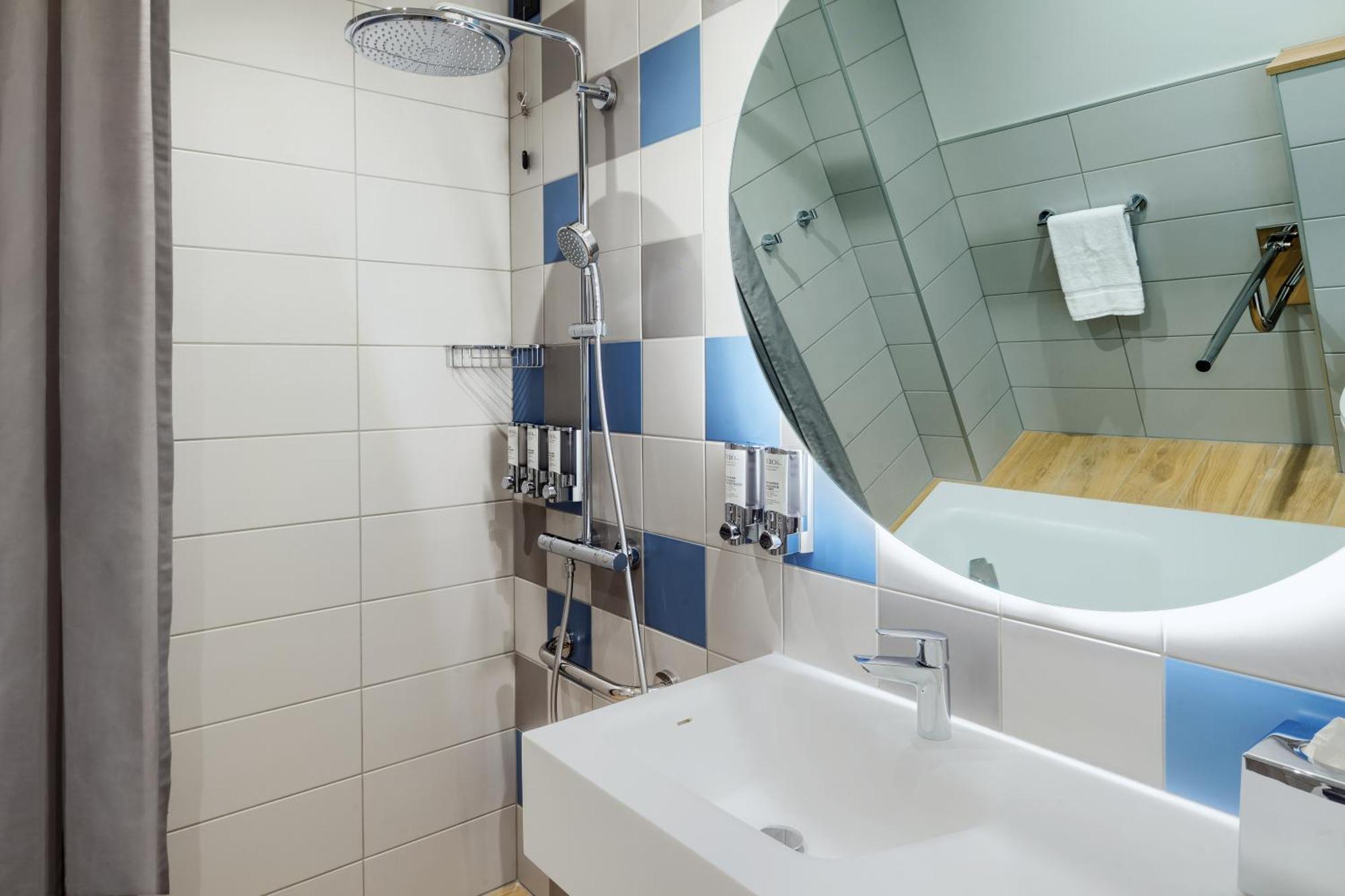 Hampton By Hilton Isola Nuova 3* Venetië