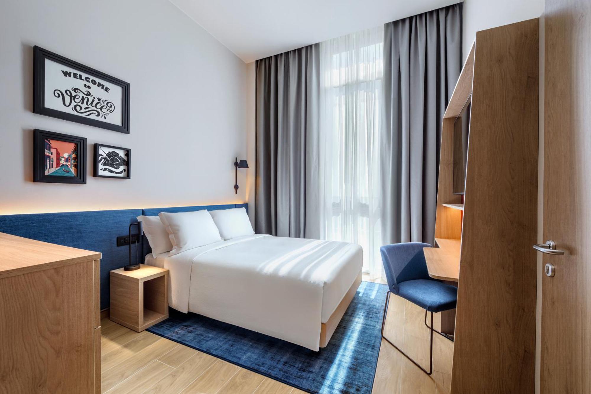 Hotel Hampton By Hilton Isola Nuova Venetië