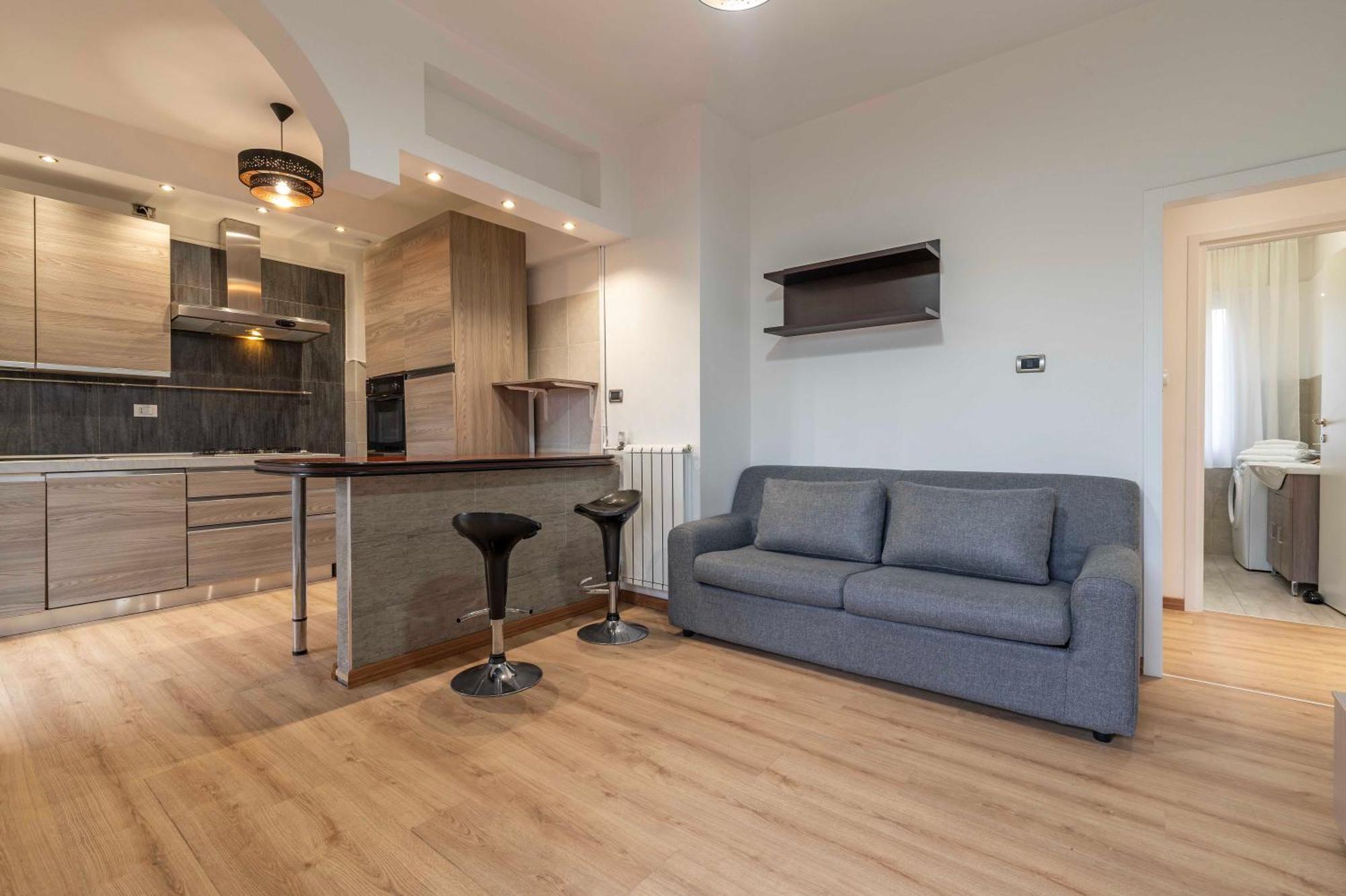 Apartment Luminoso In Mestre By Bricola *