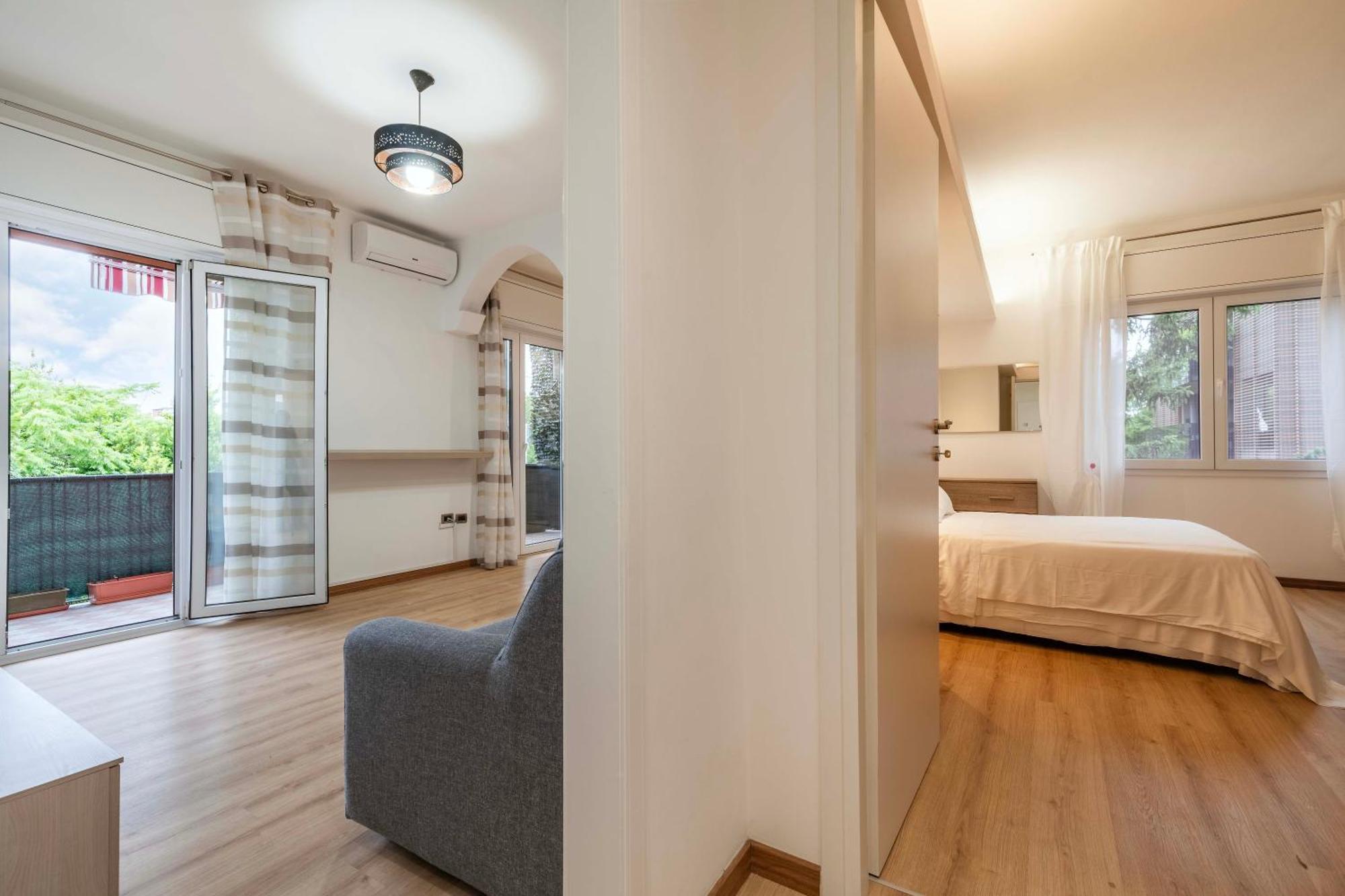 Luminoso In Mestre By Bricola Apartment Venedig
