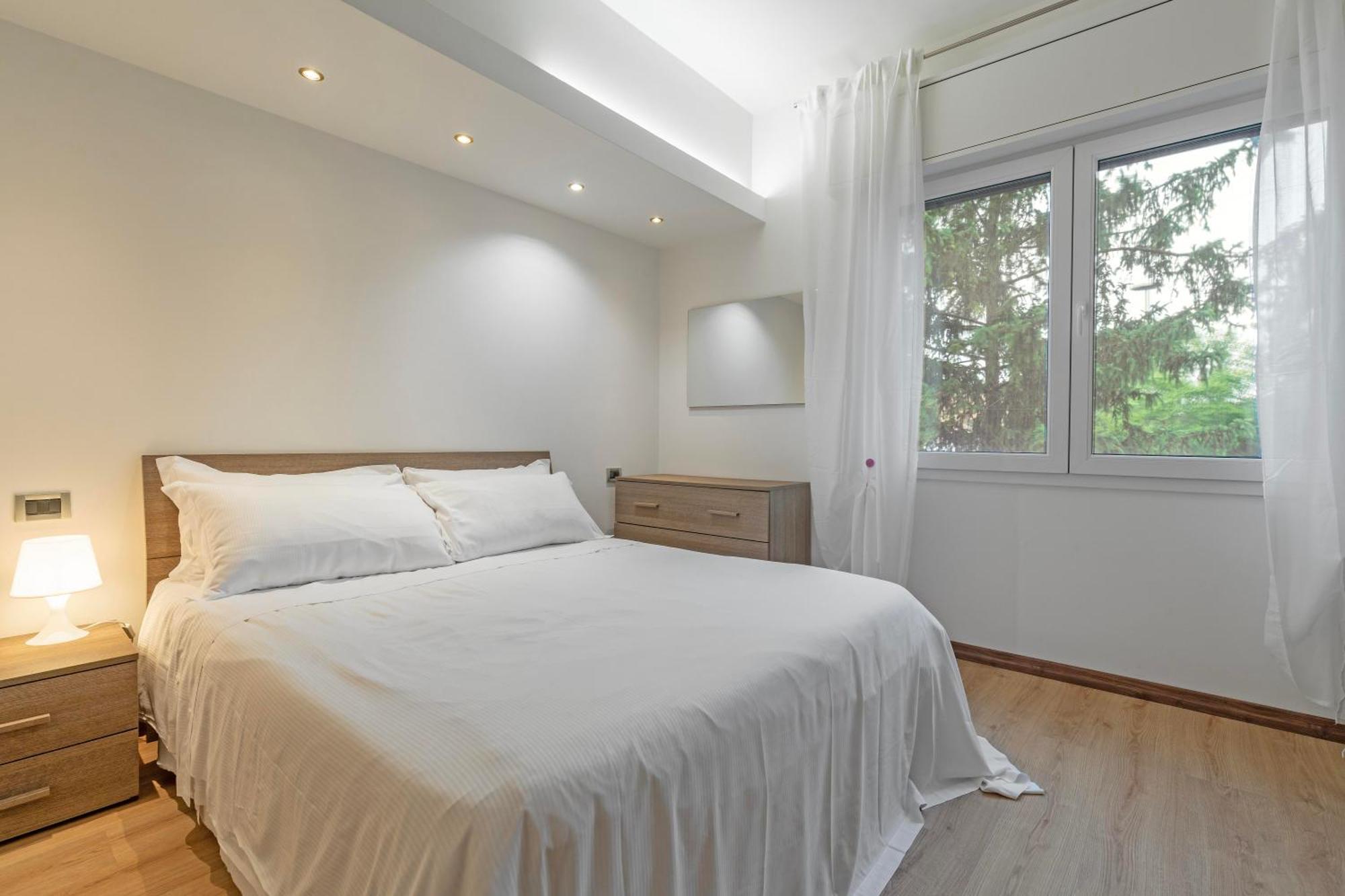 Apartment Luminoso In Mestre By Bricola Venedig