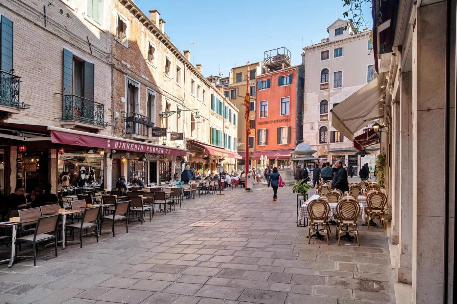 Apartment Residenza Tiziana Venice