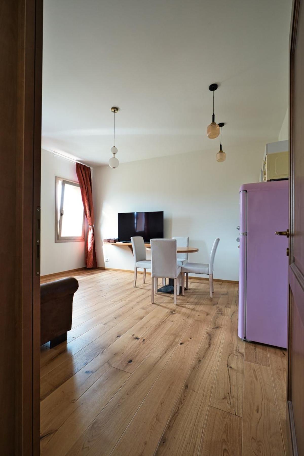 Romantic Garden Ap 2 Free Parking Holiday home Venice