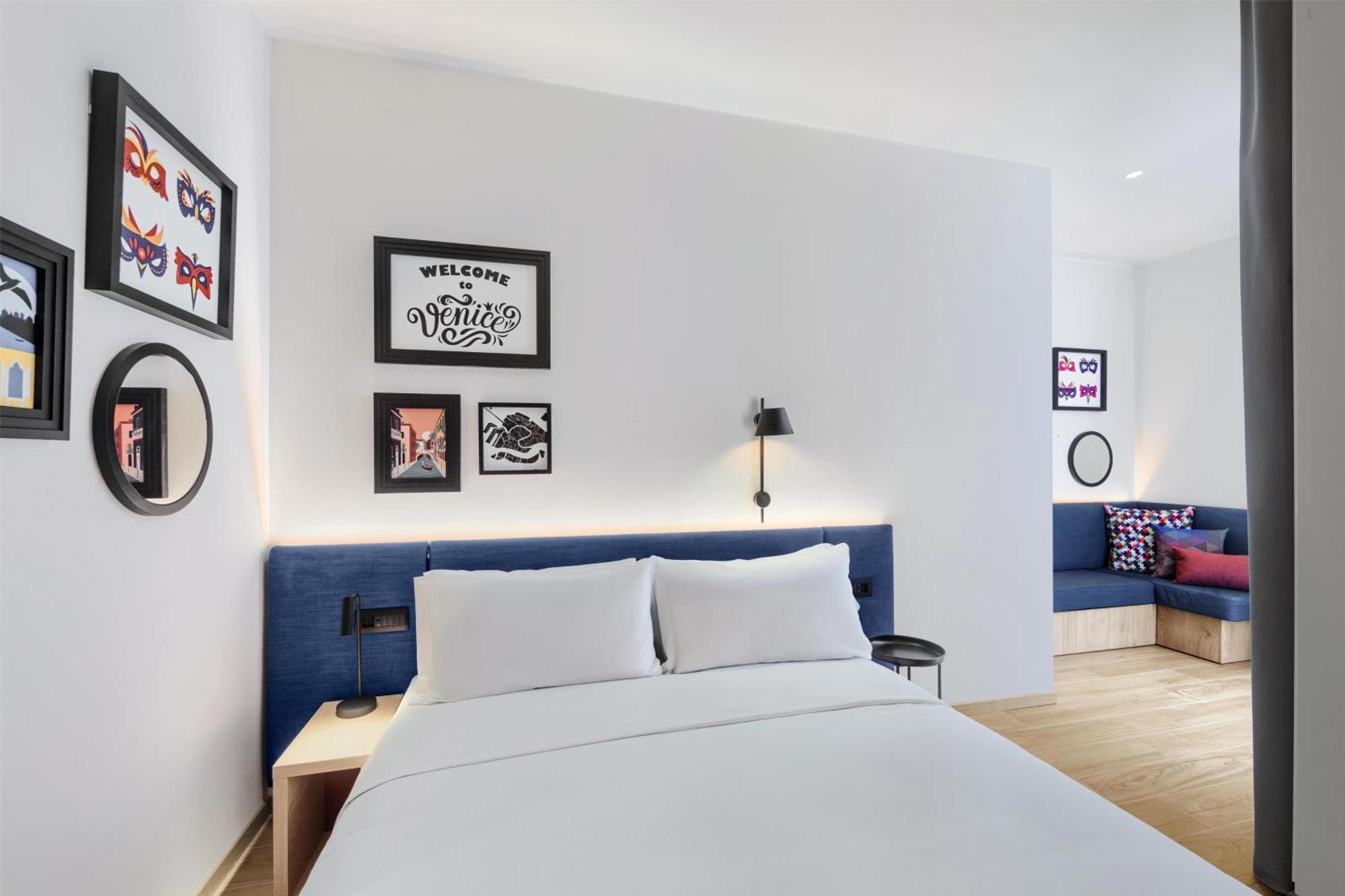 Hotel Hampton By Hilton Isola Nuova Venetië