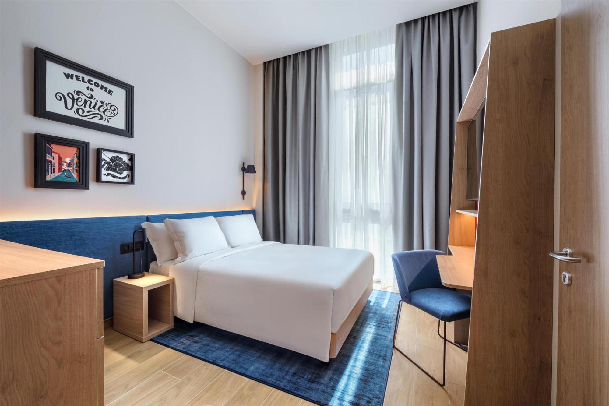 Hampton By Hilton Isola Nuova Venetië