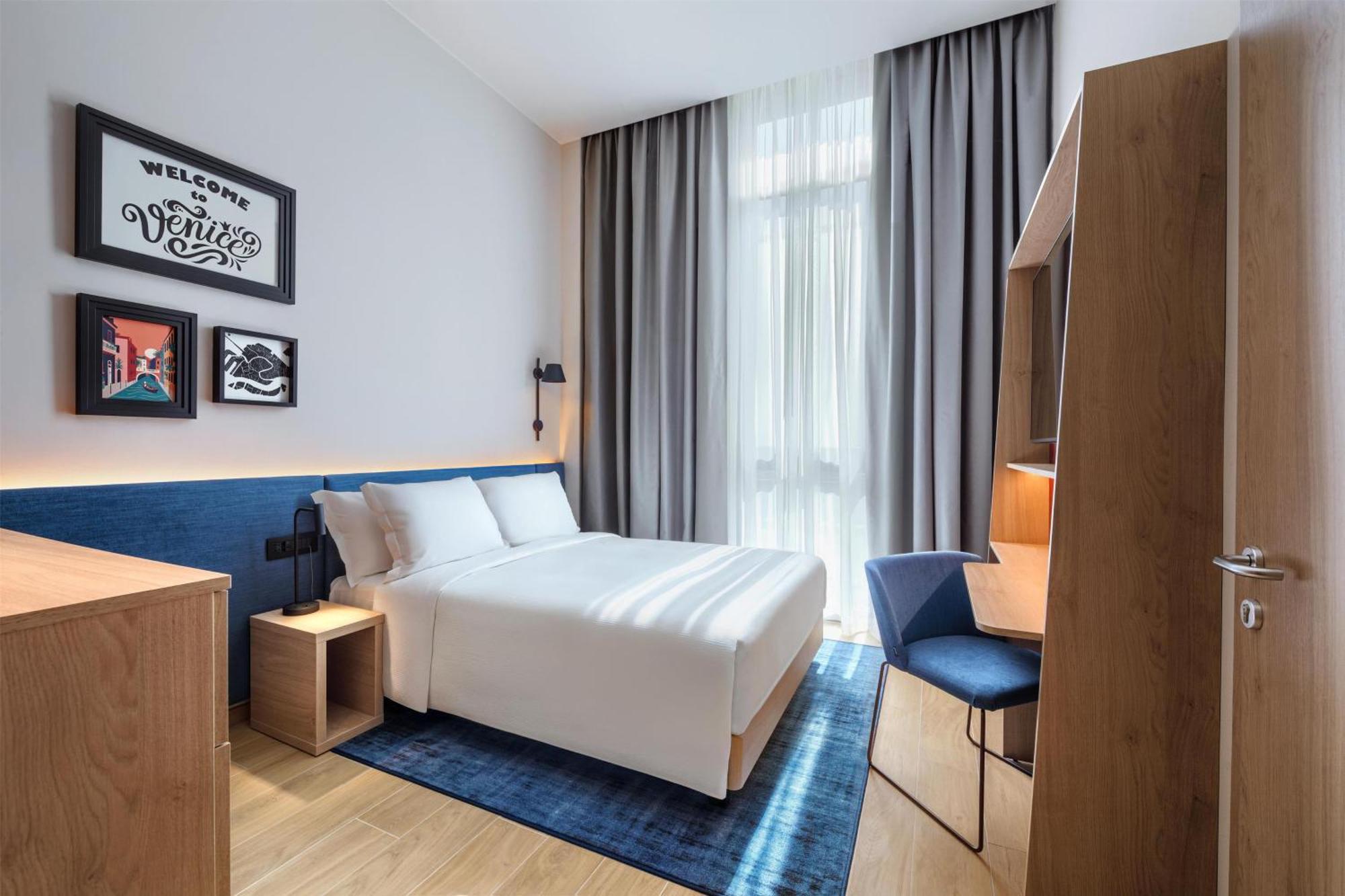 Hampton By Hilton Isola Nuova Hotel Venetië