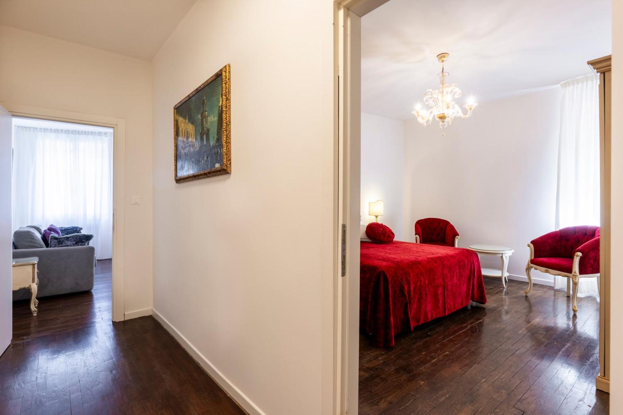 Savoia E Jolanda Apartment *