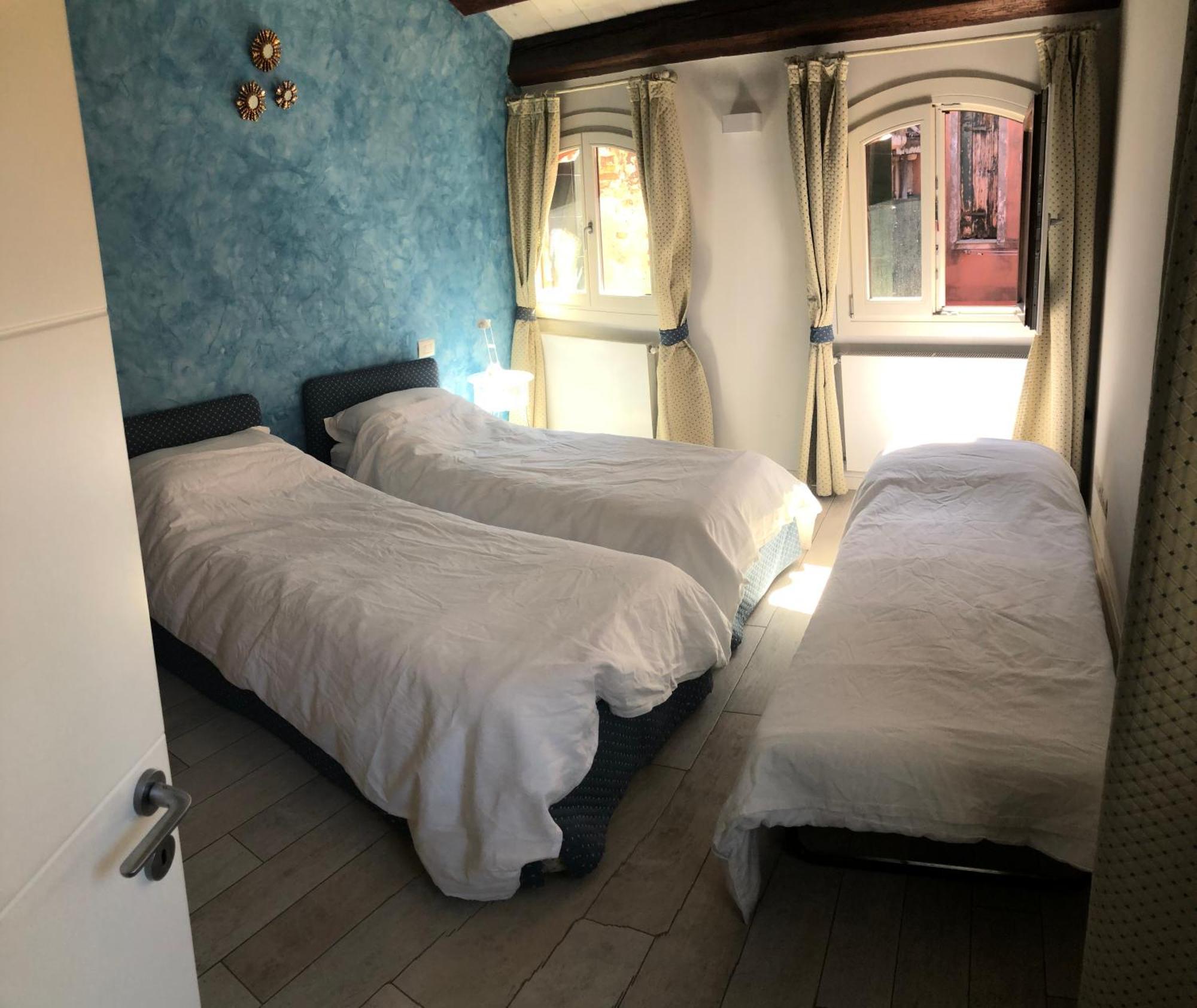 The Of The Ship Builder Appartement Venise