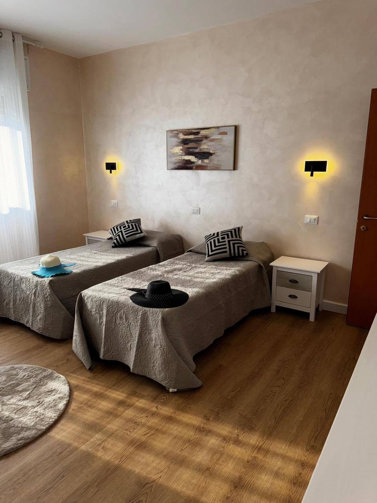 Appartamento Marghera Piazza Mercato A - Easy To E Free Park