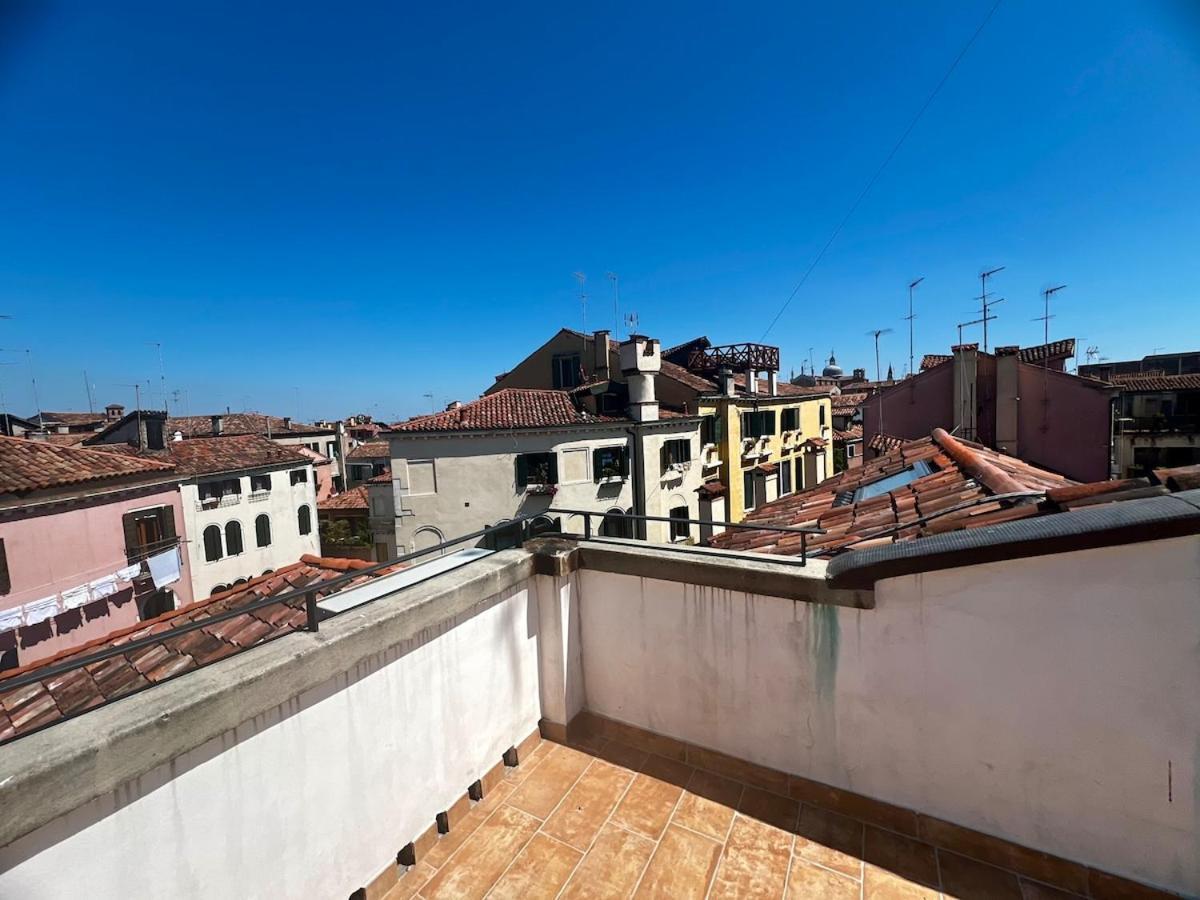 San Matteo Rialto Terrace Apartment Venedig