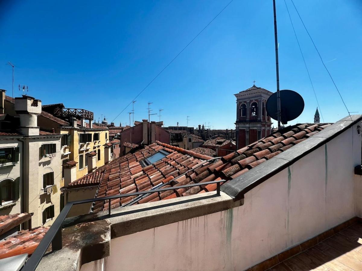 San Matteo Rialto Terrace Apartment Venedig