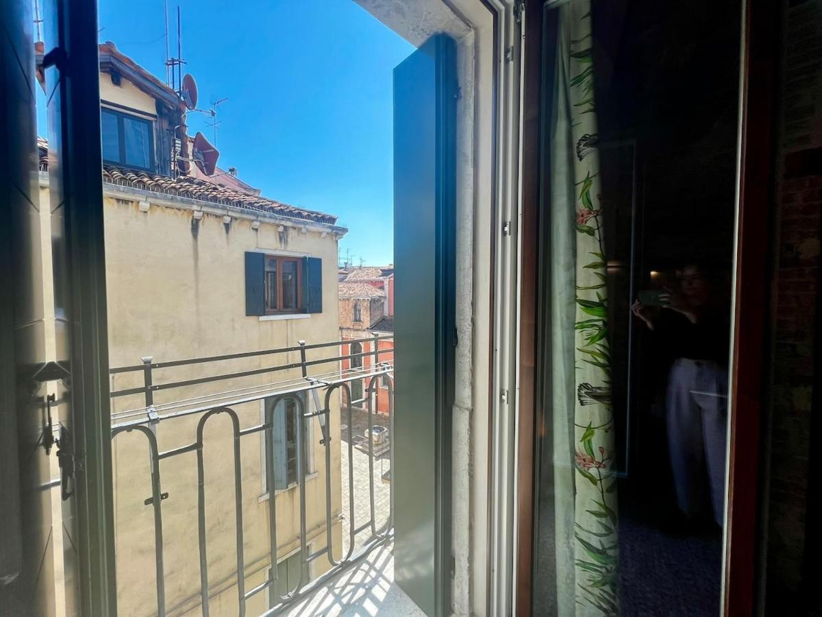 Apartment San Matteo Rialto Terrace Venedig