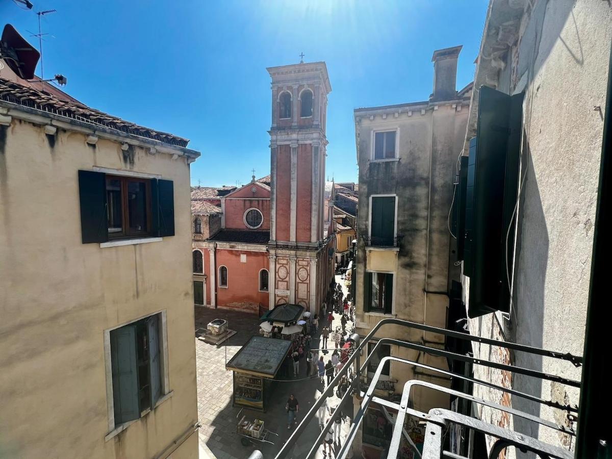 Apartment San Matteo Rialto Terrace *