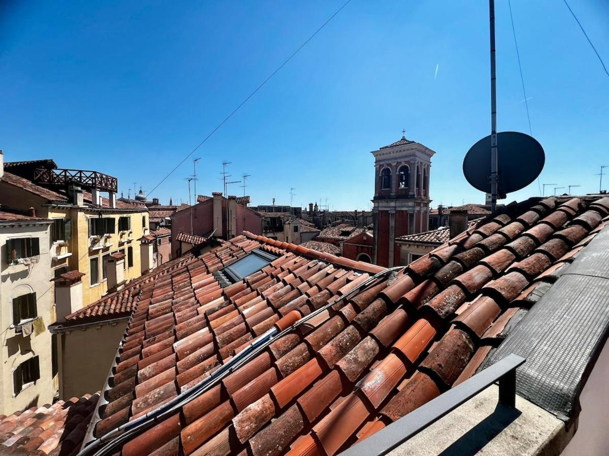 San Matteo Rialto Terrace Apartment