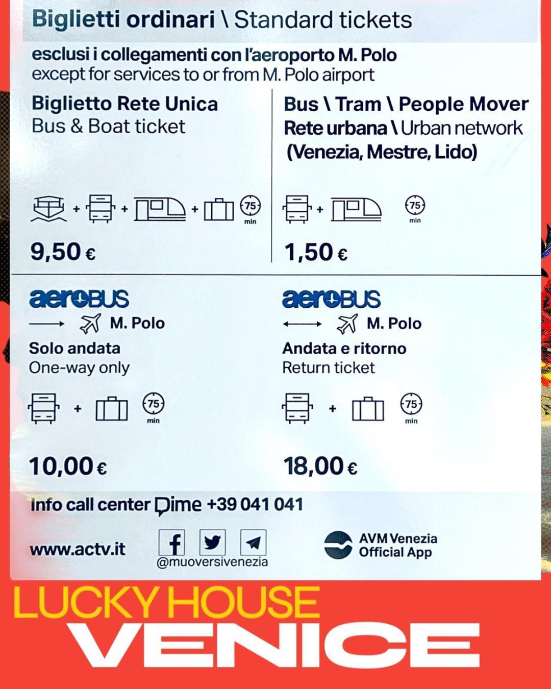 Appartement Lucky House