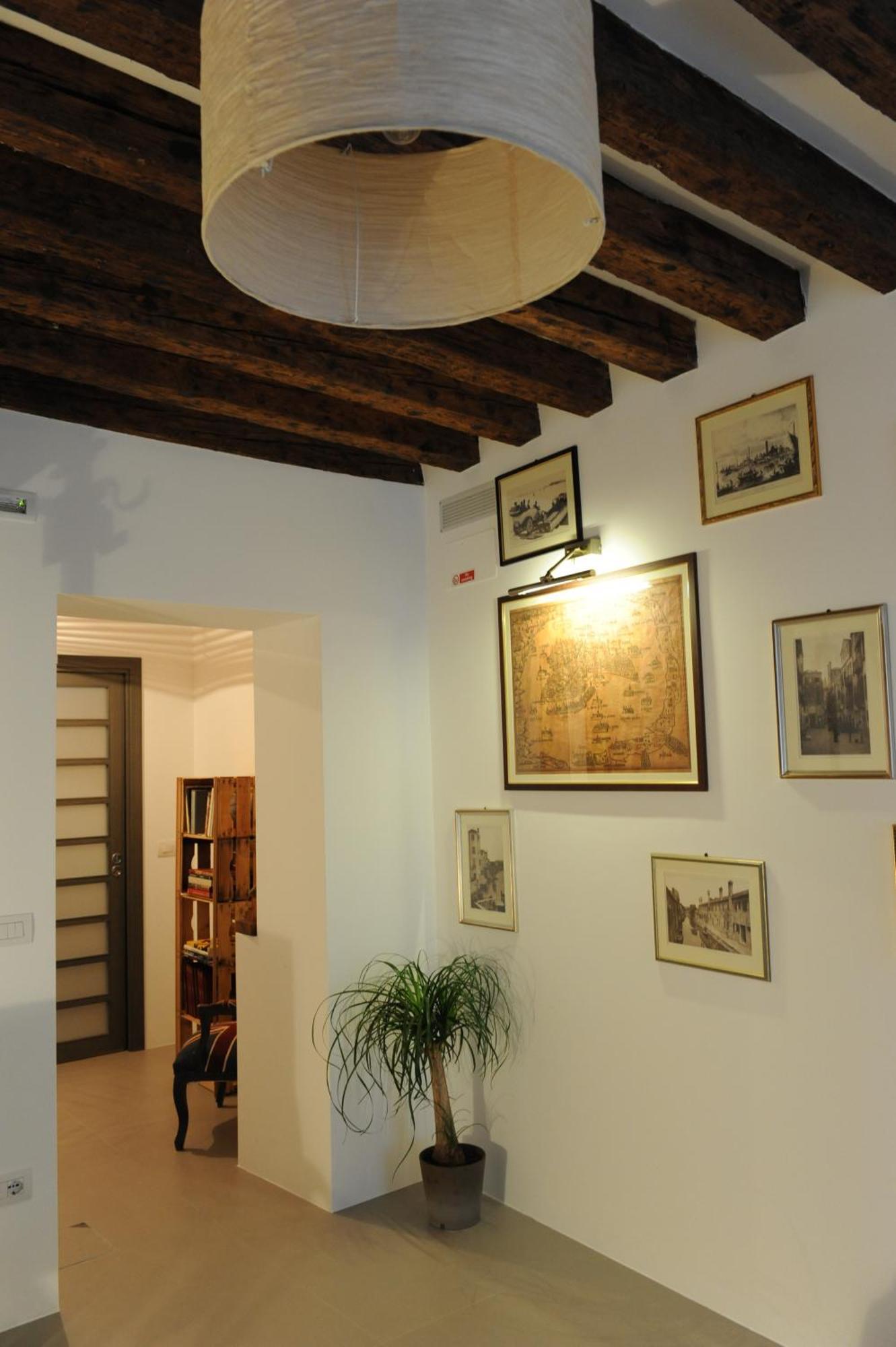 Gasthuis Lively Castello Comfort Private Bath & Privacy Venetië