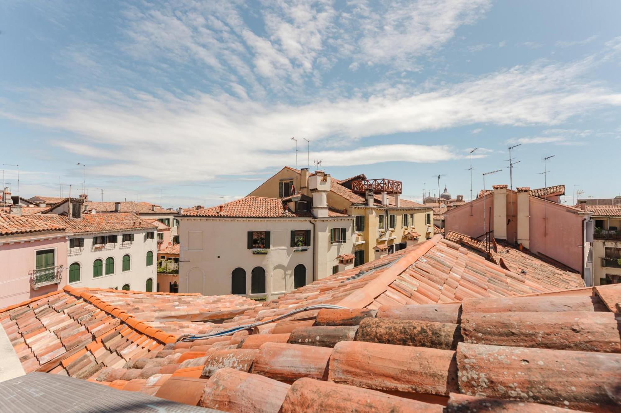 San Matteo Rialto Terrace *