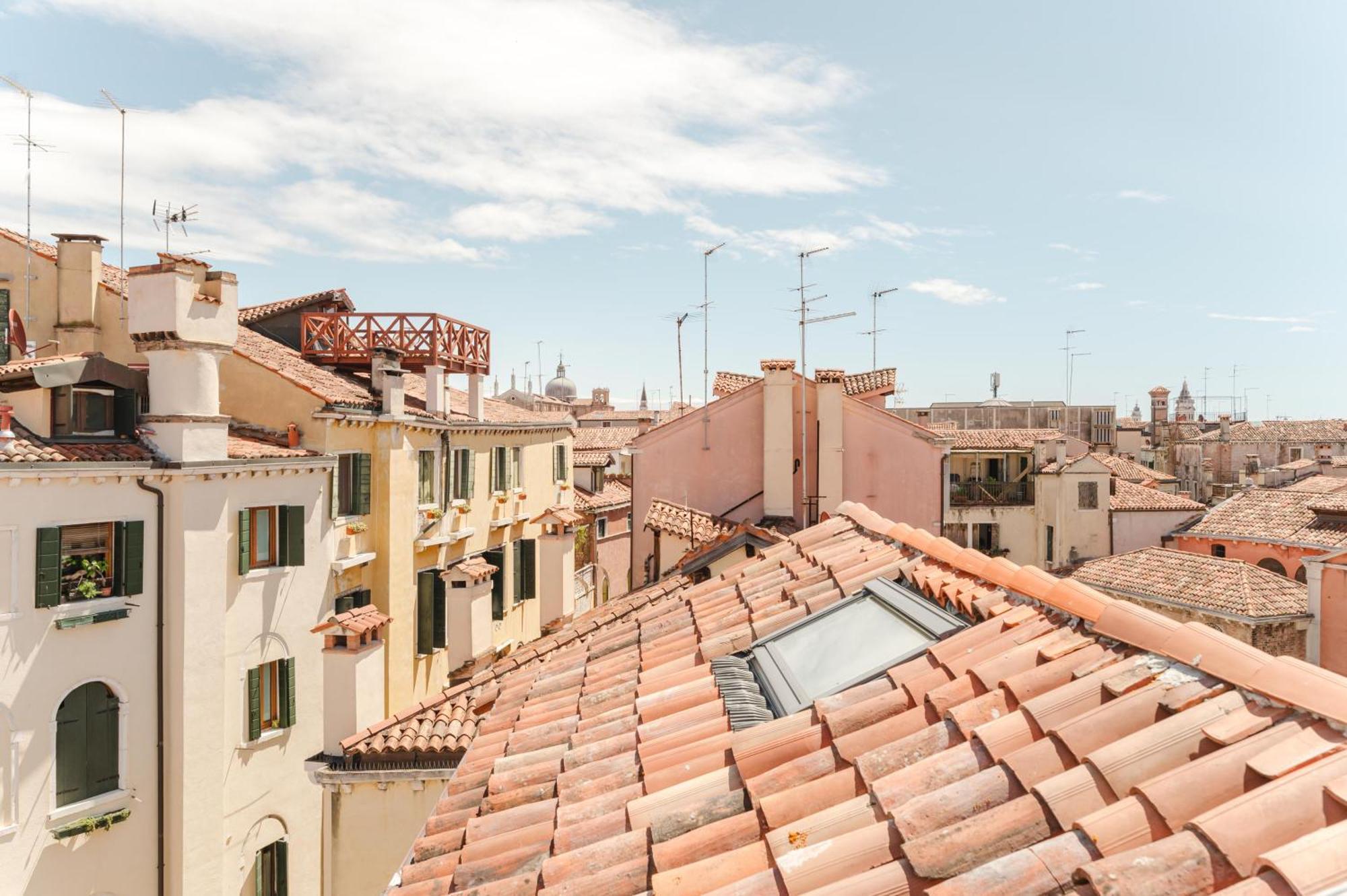 Apartment San Matteo Rialto Terrace *