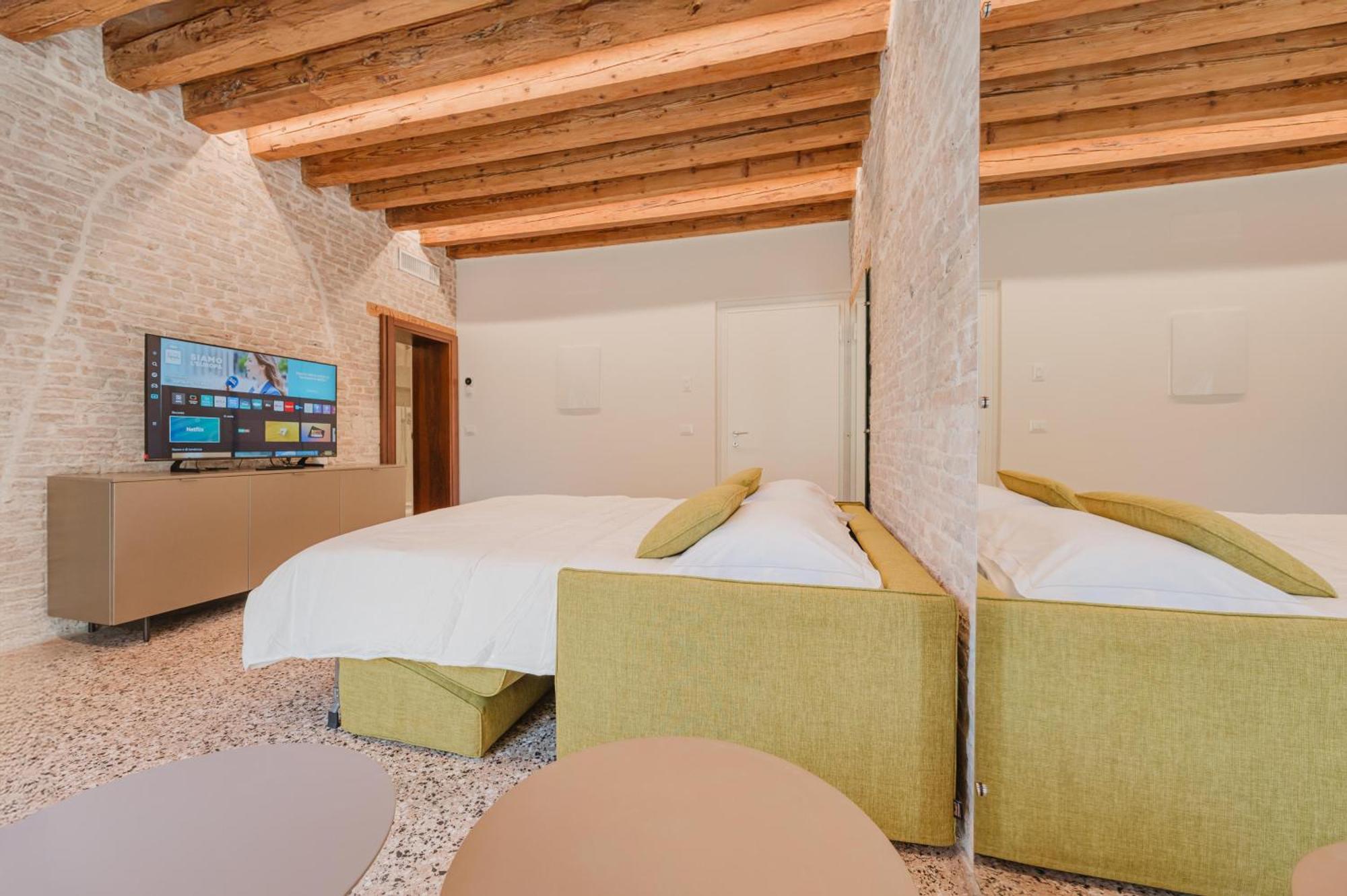 Apartment San Matteo Rialto Terrace Venedig