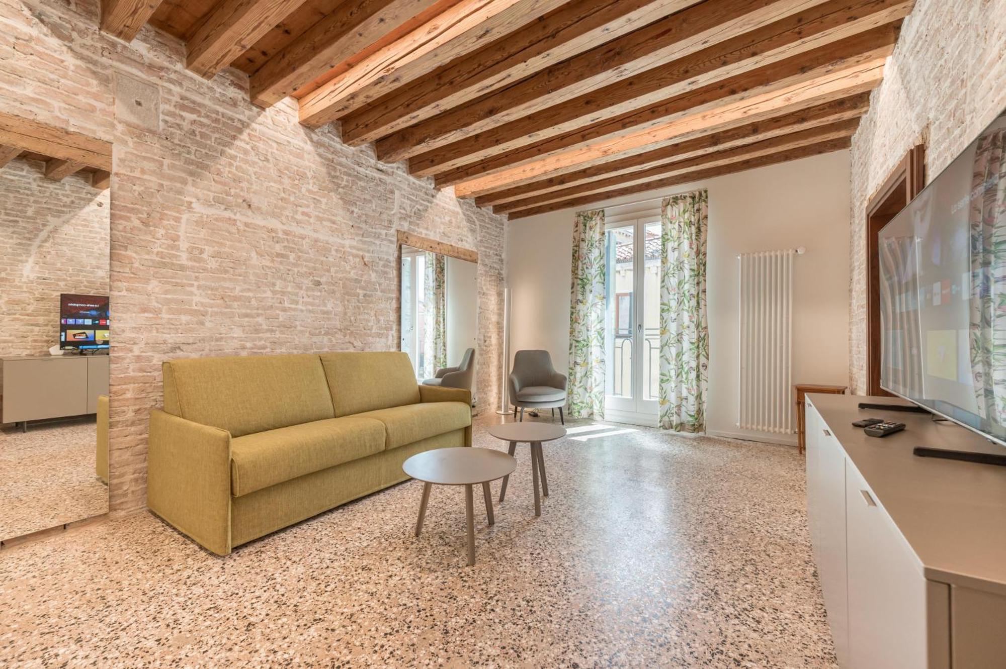 San Matteo Rialto Terrace Apartment