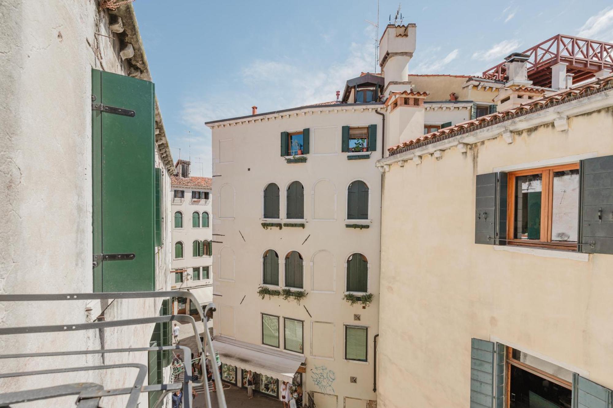 San Matteo Rialto Terrace * Venedig