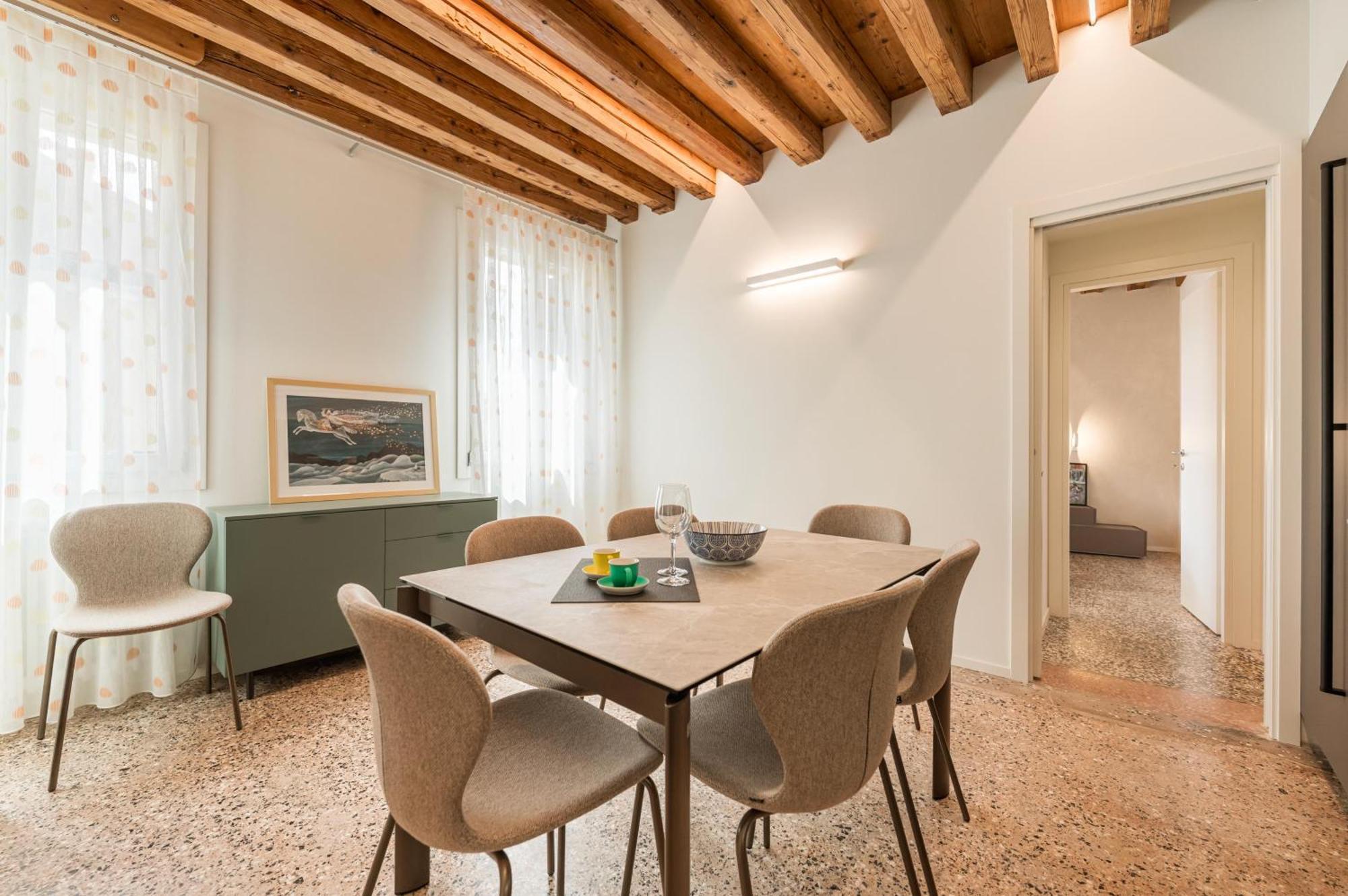 Apartment San Matteo Rialto Terrace *
