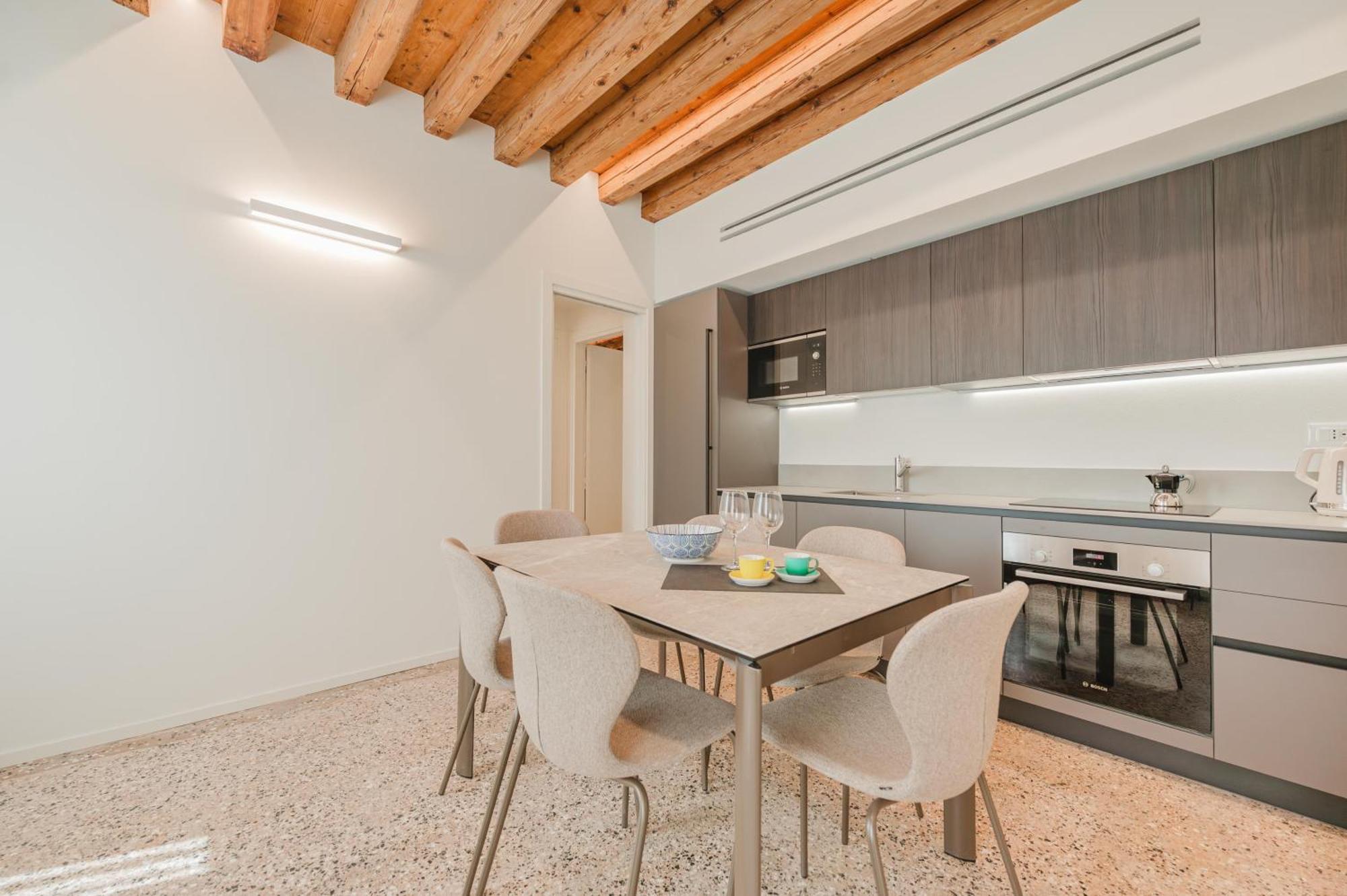 San Matteo Rialto Terrace Apartment Venedig