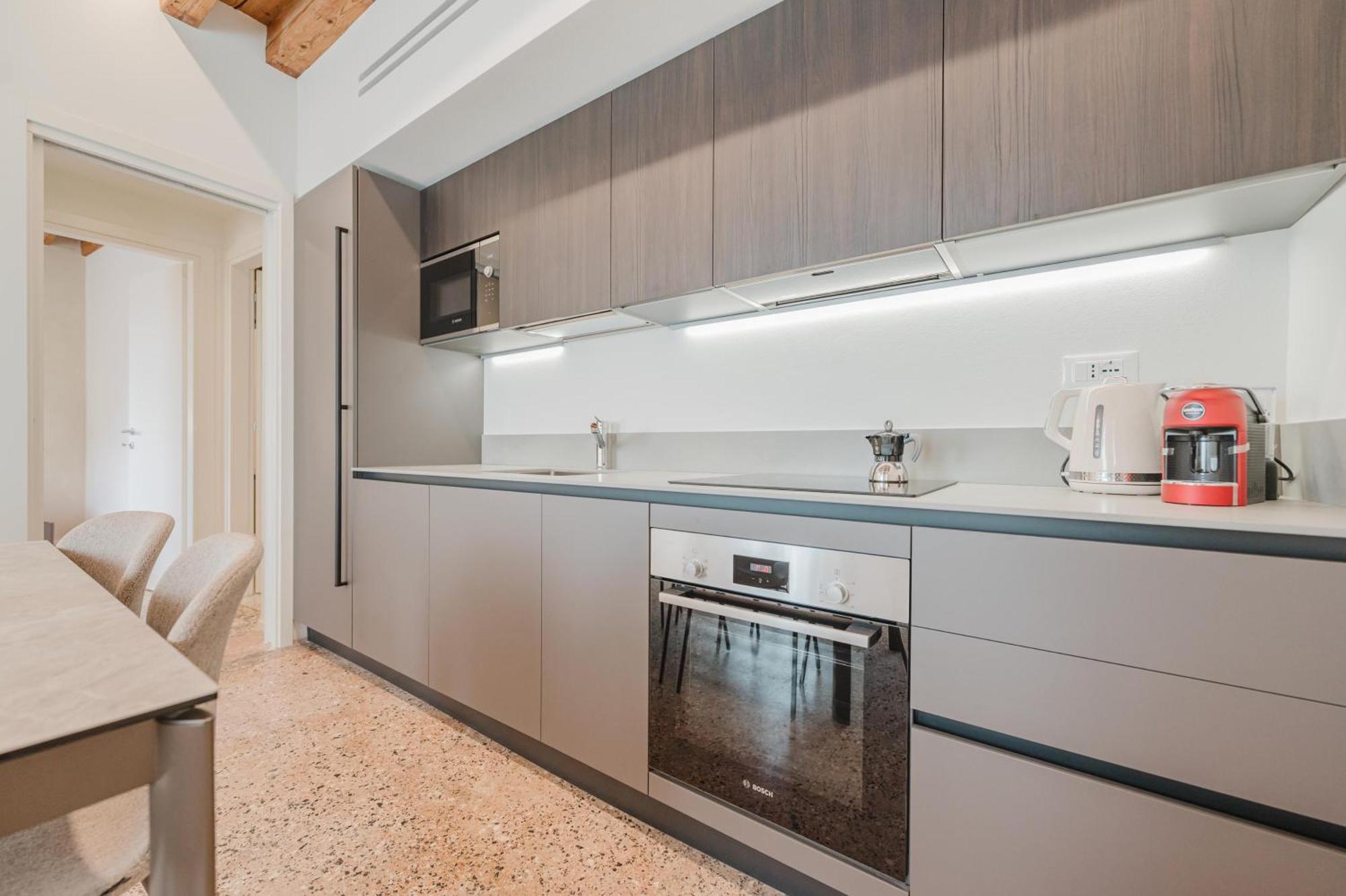 Apartment San Matteo Rialto Terrace *