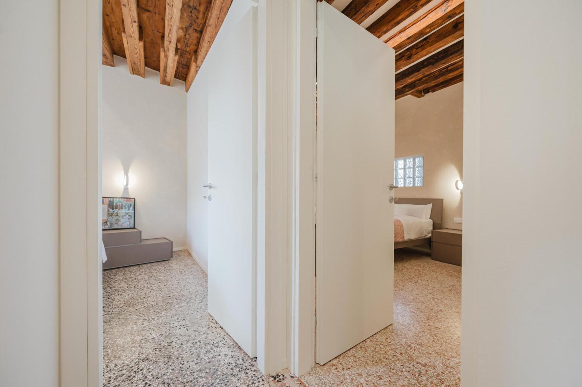 Apartment San Matteo Rialto Terrace Venedig