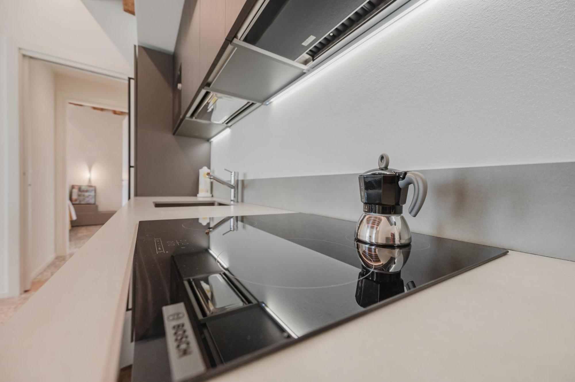 Apartment San Matteo Rialto Terrace Venedig