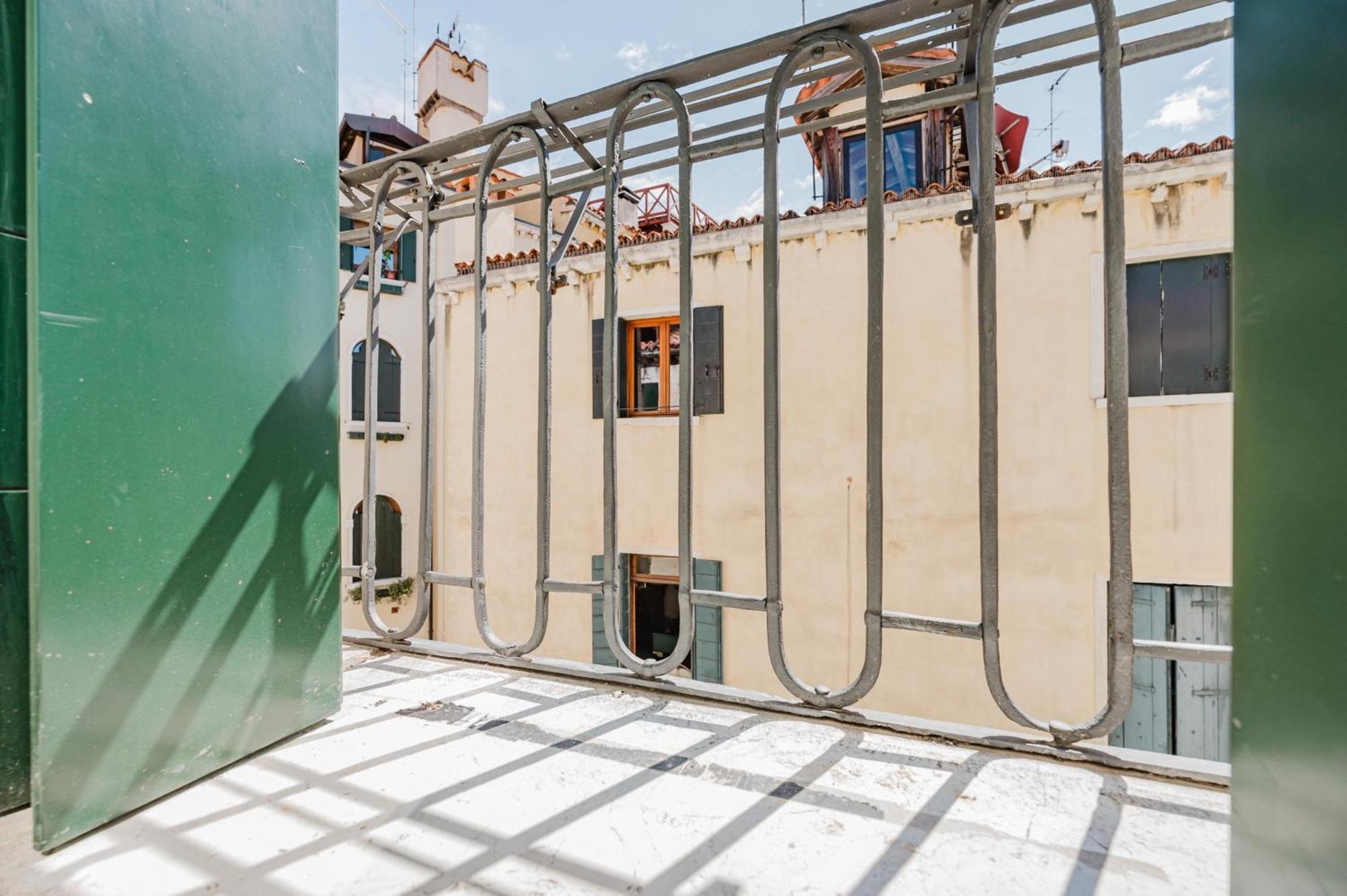 San Matteo Rialto Terrace Apartment Venedig