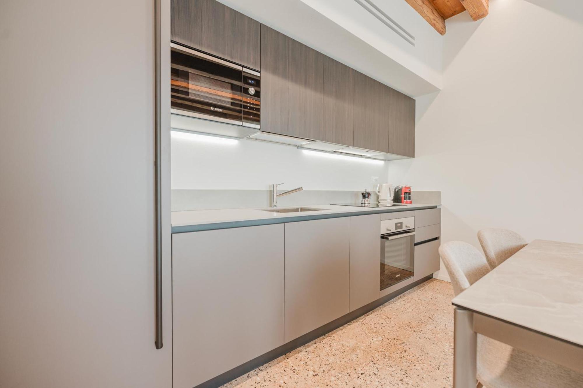 Apartment San Matteo Rialto Terrace Venedig
