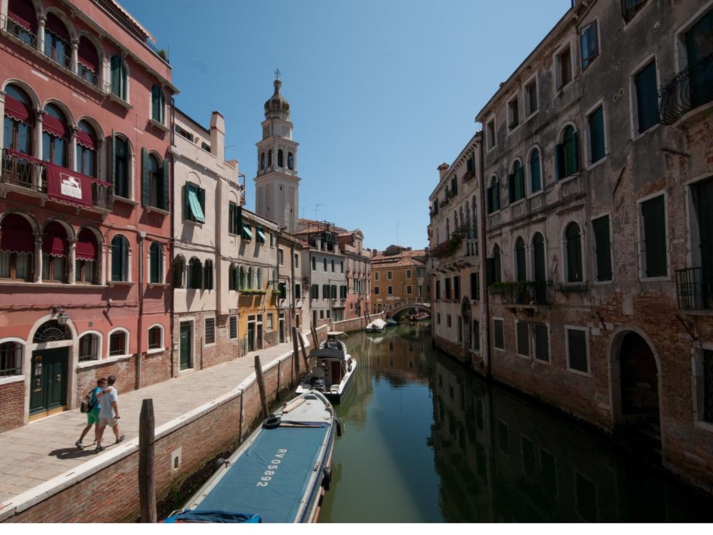 Vista Canale - Sant'antonin Apartment *