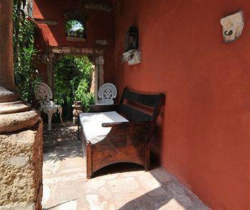 Garden Ca' Rezzonico *
